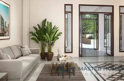 Apartment - 3 Bedrooms - 4 Bathrooms for sale in Lamaa - Madinat Jumeirah Living - Umm Suqeim - Dubai