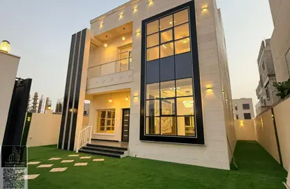 فيلا - 4 غرف نوم - 6 حمامات للبيع في الزاهية جاردنز - الزاهية - عجمان