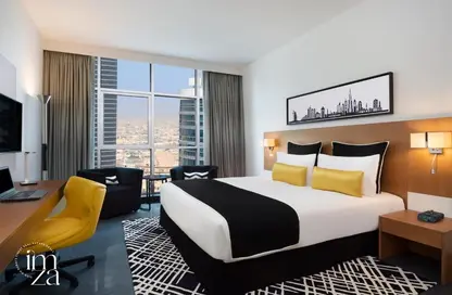 النزل و الشقق الفندقية - 1 حمام للبيع في فندق سكاي سنتر - برشا هايتس (تيكوم) - دبي