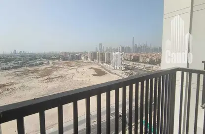 Apartment - Studio - 1 Bathroom for rent in Glamz by Danube - Glamz - Al Furjan - Dubai