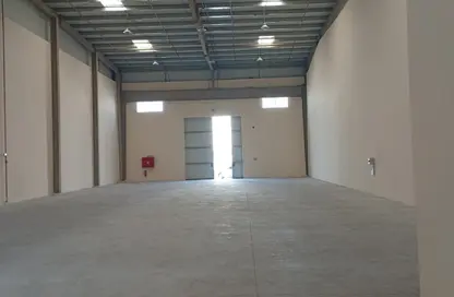 مستودع - استوديو - 1 حمام للايجار في المنطقة الصناعية 1 - منطقة الإمارات الصناعية الحديثة - أم القيوين