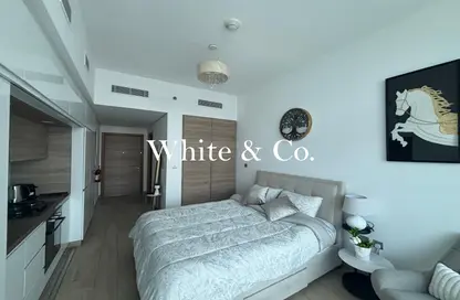 Apartment - Studio - 1 Bathroom for rent in Studio One - Dubai Marina - Dubai