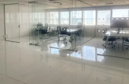 مكتب - استوديو للايجار في وان ليك بلازا - (JLT) مجمع T - أبراج بحيرة الجميرا - دبي