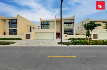 Villa - 4 Bedrooms - 5 Bathrooms for rent in District One Villas - District One - Mohammed Bin Rashid City - Dubai