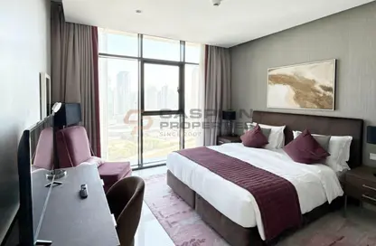 Apartment - 1 Bedroom - 1 Bathroom for rent in Aykon City Tower B - Aykon City - Business Bay - Dubai