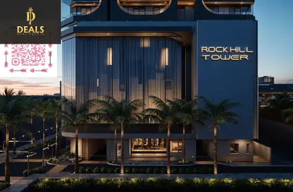 Apartment - 3 Bedrooms - 1 Bathroom for sale in Al Alia - Ajman