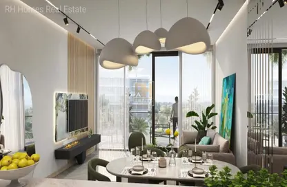 Apartment - 2 Bedrooms - 2 Bathrooms for sale in Lagoon Views 11 - Lagoon Views - Damac Lagoons - Dubai