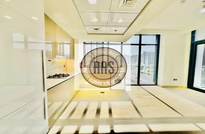 Apartment - 1 Bedroom - 1 Bathroom for rent in AZIZI Riviera 27 - Meydan One - Meydan - Dubai