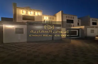 تاون هاوس - 4 غرف نوم - 6 حمامات للايجار في الزاهية جاردنز - الزاهية - عجمان