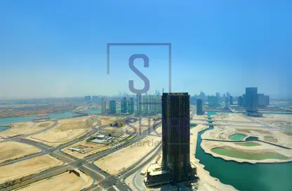 شقة - 2 غرف نوم - 3 حمامات للايجار في برج البوابة 3 - شمس أبوظبي - جزيرة الريم - أبوظبي