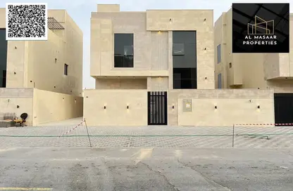 فيلا - 5 غرف نوم - 7 حمامات للبيع في قرية الاميرة - الياسمين - عجمان