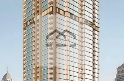 Apartment - 1 Bedroom - 2 Bathrooms for sale in Ajman Corniche Residences - Ajman Corniche Road - Ajman Apartment - 1 Bedroom - 2 Bathrooms for sale in Ajman Corniche Residences - Ajman Corniche Road - Ajman