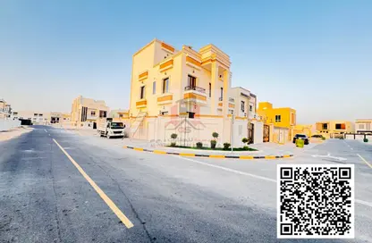 Villa - 5 Bedrooms - 7 Bathrooms for sale in Al Zaheya Gardens - Al Zahya - Ajman