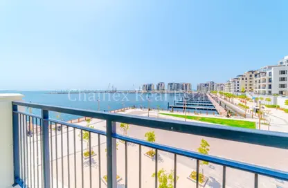Apartment - 2 Bedrooms - 3 Bathrooms for rent in La Voile - La Mer - Jumeirah - Dubai
