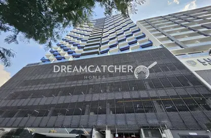 Apartment - 1 Bedroom - 2 Bathrooms for sale in Binghatti Crest - Jumeirah Village Circle - Dubai Apartment - 1 Bedroom - 2 Bathrooms for sale in Binghatti Crest - Jumeirah Village Circle - Dubai