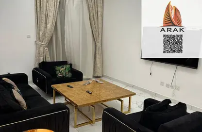 شقة - 2 غرف نوم - 3 حمامات للايجار في أبراج الراشدية - الراشدية - عجمان وسط المدينة - عجمان شقة - 2 غرف نوم - 3 حمامات للايجار في أبراج الراشدية - الراشدية - عجمان وسط المدينة - عجمان