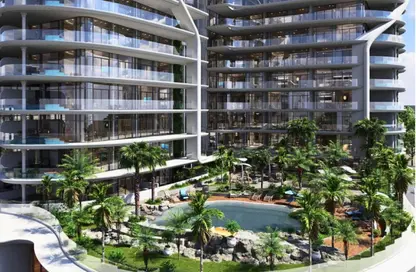 Apartment - 1 Bedroom - 2 Bathrooms for sale in Parkside Boulevard - Arjan - Dubai