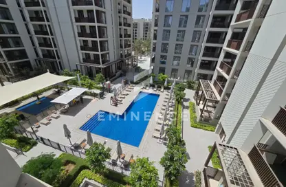 شقة - 3 غرف نوم - 3 حمامات للبيع في لوتس في كريك بيتش - جريك بيتش - ميناء خور دبي (ذا لاجونز) - دبي