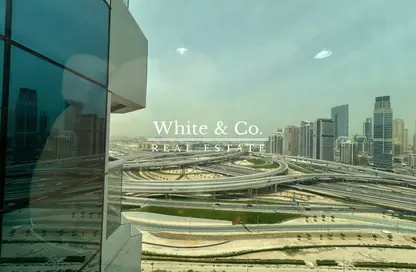 شقة - 2 غرف نوم - 2 حمامات للبيع في بوابة دبي الجديدة 2 - (JLT) مجمع A - أبراج بحيرة الجميرا - دبي
