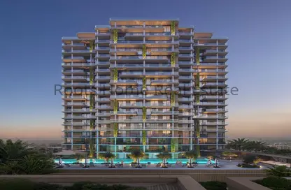 Apartment - Studio - 1 Bathroom for sale in Oakyard Residences - Jumeirah Village Circle - Dubai