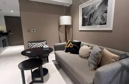 Apartment - Studio - 1 Bathroom for rent in PRIVE BY DAMAC (B) - DAMAC Maison Privé - Business Bay - Dubai Apartment - Studio - 1 Bathroom for rent in PRIVE BY DAMAC (B) - DAMAC Maison Privé - Business Bay - Dubai