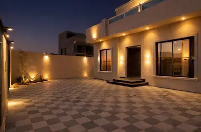 فيلا - 3 غرف نوم - 5 حمامات للبيع في الزاهية جاردنز - الزاهية - عجمان فيلا - 3 غرف نوم - 5 حمامات للبيع في الزاهية جاردنز - الزاهية - عجمان