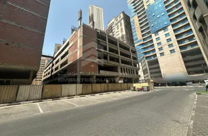 عمارة بالكامل - استوديو للبيع في النهدة - الشارقة
