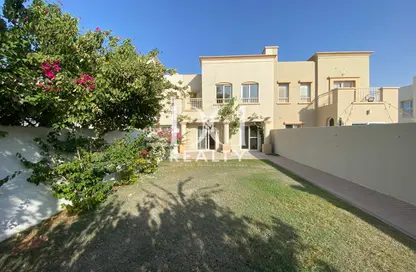 تاون هاوس - 2 غرف نوم - 3 حمامات للايجار في الينابيع 14 - الينابيع - دبي تاون هاوس - 2 غرف نوم - 3 حمامات للايجار في الينابيع 14 - الينابيع - دبي