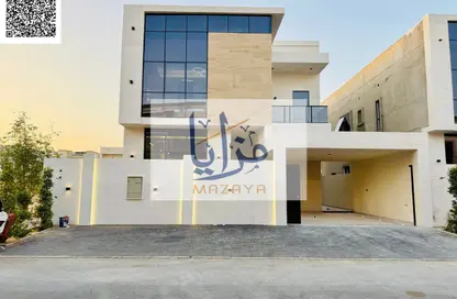 فيلا - 5 غرف نوم - 7 حمامات للبيع في 1 الياسمين - الياسمين - عجمان