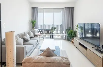 نصف طابق - 2 غرف نوم - 2 حمامات للبيع في 17 آيكون باي - ميناء خور دبي (ذا لاجونز) - دبي