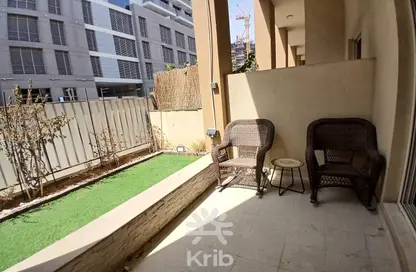 شقة - غرفة نوم - 2 حمامات للايجار في روكسانا ريزيدنس ب - روكسانا ريزيدنس - قرية الجميرا سركل - دبي