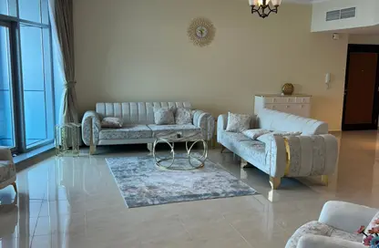 Apartment - 2 Bedrooms - 3 Bathrooms for sale in Ajman Corniche Residences - Ajman Corniche Road - Ajman