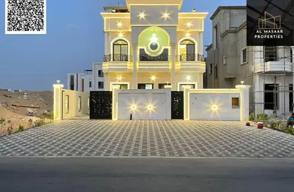 Villa - 5 Bedrooms - 7 Bathrooms for sale in Al Zaheya Gardens - Al Zahya - Ajman