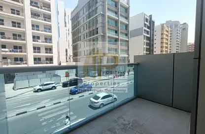 Apartment - 3 Bedrooms - 3 Bathrooms for rent in Al Noon Residence - Al Barsha 1 - Al Barsha - Dubai