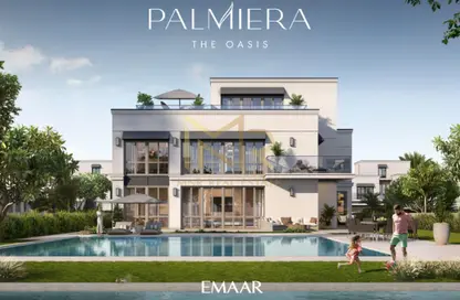 شقة - 5 غرف نوم - 6 حمامات للبيع في الواحة - بالميرا - الواحة من إعمار - دبي شقة - 5 غرف نوم - 6 حمامات للبيع في الواحة - بالميرا - الواحة من إعمار - دبي