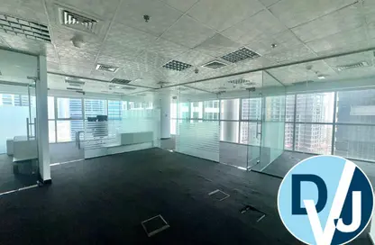 Office Space - Studio for rent in Swiss Tower - JLT Cluster Y - Jumeirah Lake Towers - Dubai