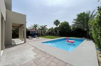 Villa - 3 Bedrooms - 3 Bathrooms for rent in Saheel - Arabian Ranches - Dubai