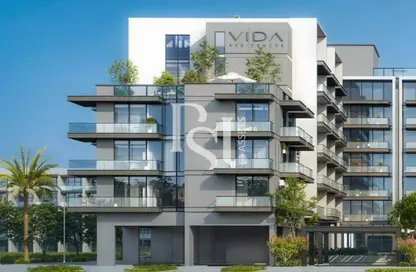 Apartment - 3 Bedrooms - 4 Bathrooms for sale in Vida Residences - Saadiyat Island - Abu Dhabi Apartment - 3 Bedrooms - 4 Bathrooms for sale in Vida Residences - Saadiyat Island - Abu Dhabi