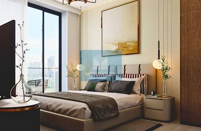 Apartment - 1 Bedroom - 1 Bathroom for sale in Al Haseen Residences 1 - Al Haseen Residences - Dubai Industrial City - Dubai
