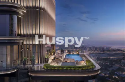 Apartment - 2 Bedrooms - 3 Bathrooms for sale in Address Residences Zabeel 3 - Zabeel 1 - Zabeel - Dubai