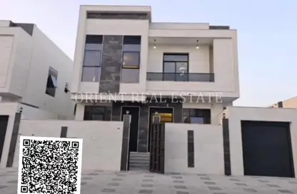 Villa - 5 Bedrooms - 7 Bathrooms for sale in Al Bahia Hills - Al Bahia - Ajman