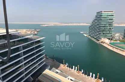 Water View image for: Apartment - 1 Bedroom - 1 Bathroom for sale in Al Hadeel - Al Bandar - Al Raha Beach - Abu Dhabi, Image 1