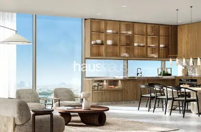 Apartment - 4 Bedrooms - 5 Bathrooms for sale in Six Senses Residences - Dubai Marina - Dubai