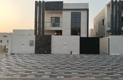 Villa - 4 Bedrooms - 6 Bathrooms for sale in Al Helio 2 - Al Helio - Ajman