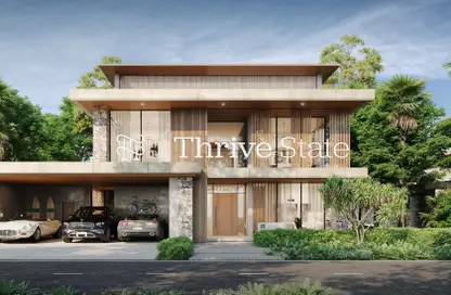 Villa - 5 Bedrooms - 6 Bathrooms for sale in Alaya - Tilal Al Ghaf - Dubai