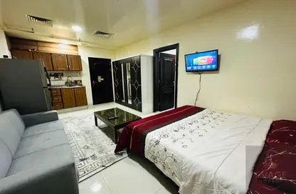 Apartment - Studio - 1 Bathroom for rent in Al Rawda 2 - Al Rawda - Ajman