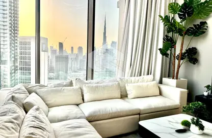 Apartment - 1 Bedroom - 2 Bathrooms for rent in SLS Dubai Hotel  and  Residences - Business Bay - Dubai