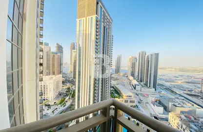 شقة - 2 غرف نوم - 2 حمامات للبيع في B كريك سايد 18 - حدائق الإمارات 1 - ميناء خور دبي (ذا لاجونز) - دبي