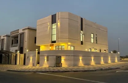 فيلا - 5 غرف نوم - 7 حمامات للبيع في الحليو 2 - الحليو - عجمان