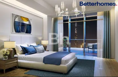 Apartment - 2 Bedrooms - 3 Bathrooms for sale in Imperial Avenue - Downtown Dubai - Dubai